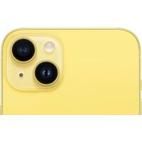 Apple iPhone 14 Plus Dual SIM 256GB (желтый) Image #5