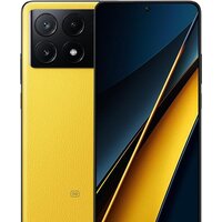 POCO X6 Pro 8GB/256GB с NFC международная версия (желтый)
