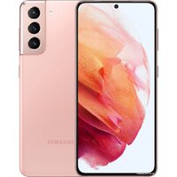 Samsung Galaxy S21 5G 8GB/128GB (розовый фантом) Image #1