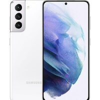 Samsung Galaxy S21 5G 8GB/128GB (белый фантом)