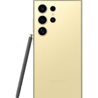 Samsung Galaxy S24 Ultra SM-S928N 1TB (титановый желтый) Image #5