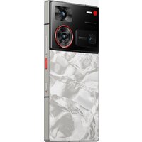Nubia Z60 Ultra Leading Version 8GB/256GB международная версия (ледяной серебристый) Image #2