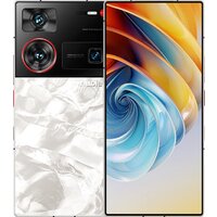 Nubia Z60 Ultra Leading Version 8GB/256GB международная версия (ледяной серебристый)