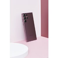 Samsung Galaxy S22 Ultra 5G SM-S908B/DS 12GB/128GB (бургунди) Image #16