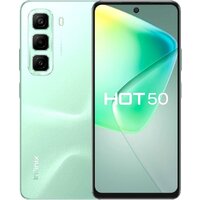 Infinix Hot 50 X6882 8GB/256GB (зеленый шалфей)