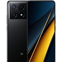 POCO X6 Pro 8GB/256GB с NFC международная версия (черный)