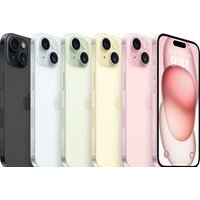 Apple iPhone 15 Plus 512GB (розовый) Image #4
