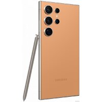 Samsung Galaxy S24 Ultra SM-S928N 512GB (оранжевый титан) Image #11