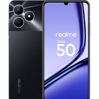 Realme Note 50 3GB/64GB (полуночный черный)