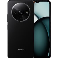 Xiaomi Redmi A3 3GB/64GB международная версия (полуночный черный) Image #1