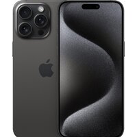 Apple iPhone 15 Pro Max Dual SIM 512GB (черный титан)