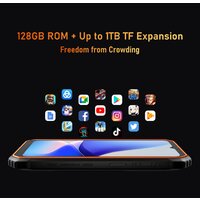 Blackview BV6200 Pro 6GB/128GB (оранжевый) Image #4