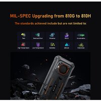 Blackview BV6200 Pro 6GB/128GB (оранжевый) Image #6