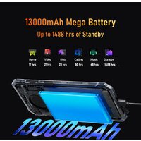 Blackview BV6200 Pro 6GB/128GB (оранжевый) Image #3