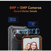 Blackview BV6200 Pro 6GB/128GB (оранжевый) Image #5