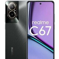 Realme C67 8GB/256GB (черный камень)