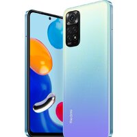 Xiaomi Redmi Note 11 6GB/128GB международная версия (звездный синий) Image #4
