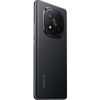 Xiaomi Redmi Note 14 Pro+ 5G 8GB/256GB международная версия (черный) + умные часы Xiaomi Redmi Watch 5 Active (серебристый) по акции Image #4