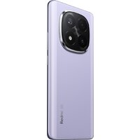 Xiaomi Redmi Note 14 Pro+ 5G 8GB/256GB международная версия (фиолетовый) + умные часы Xiaomi Redmi Watch 5 Active(серебристый) по акции Image #4