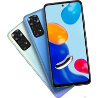 Xiaomi Redmi Note 11 6GB/128GB международная версия (графитовый серый) Image #4