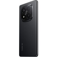 Xiaomi Redmi Note 14 Pro+ 5G 12GB/512GB международная версия (черный) + умные часы Xiaomi Redmi Watch 5 Active (серебристый) по акции Image #5
