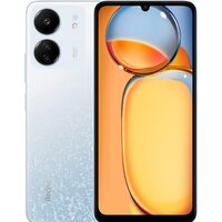Xiaomi Redmi 13C 4GB/128GB с NFC международная версия (белый)