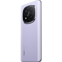 Xiaomi Redmi Note 14 Pro+ 5G 12GB/512GB международная версия (фиолетовый) + умные часы Xiaomi Redmi Watch 5 Active(серебристый)по акции Image #5