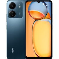 Xiaomi Redmi 13C 4GB/128GB с NFC международная версия (темно-синий)