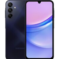Samsung Galaxy A15 8GB/256GB (темно-синий, без Samsung Pay)