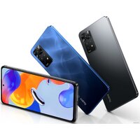 Xiaomi Redmi Note 11 Pro 5G 8GB/128GB международная (полярный белый) Image #4