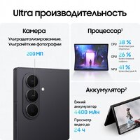 Samsung Galaxy Z Fold7 SM-F9660 12GB/512GB (черный) Image #13