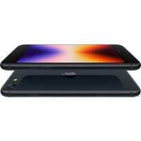 Apple iPhone SE 2022 Dual eSim 256GB (полночный) Image #2