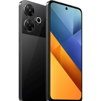 POCO M6 8GB/256GB с NFC международная версия (черный) Image #2