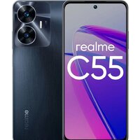 Realme C55 6GB/128GB с NFC международная версия (черный)