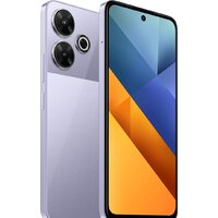 POCO M6 6GB/128GB с NFC международная версия (фиолетовый) Image #2
