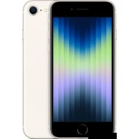 Apple iPhone SE 2022 Dual eSim 128GB (звездный) Image #1