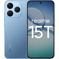 Realme 15T RMX5111 12GB/256GB международная версия (голубой металлик)