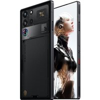 Nubia RedMagic 10S Pro NX789J 24GB/1TB международная версия (сумерки) Image #2