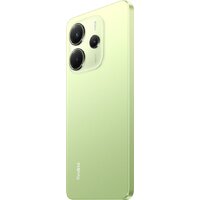 Xiaomi Redmi Note 14 8GB/256GB международная версия (зеленый) + наушники Xiaomi Redmi Buds 6 Active (голубой) по акции Image #3