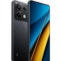 POCO X6 8GB/256GB с NFC международная версия (черный) Image #4