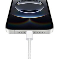 Apple iPhone 16e Dual SIM 256GB (белый) Image #4