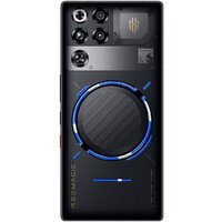 Nubia RedMagic 11 Pro 16GB/512GB международная версия (черный прозрачный) Image #3
