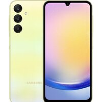 Samsung Galaxy A25 8GB/256GB (желтый, без Samsung Pay)
