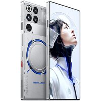 Nubia RedMagic 11 Pro 16GB/512GB международная версия (серебристый прозрачный) Image #2