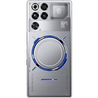 Nubia RedMagic 11 Pro 16GB/512GB международная версия (серебристый прозрачный) Image #3