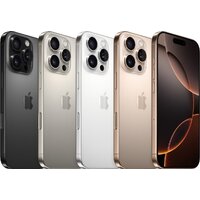 Apple iPhone 16 Pro Dual eSim 512GB (белый титан) Image #8