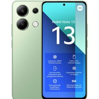 Xiaomi Redmi Note 13 8GB/256GB с NFC международная версия (мятно-зеленый)