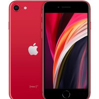 Apple iPhone SE 64GB (красный)