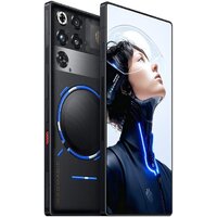 Nubia RedMagic 11 Pro 12GB/256GB международная версия (черный прозрачный) Image #2