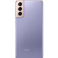 Samsung Galaxy S21+ 5G 8GB/128GB (фиолетовый фантом) Image #3